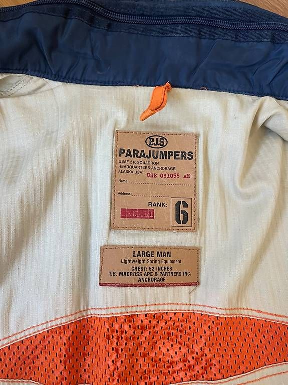 Giacche: Parajumpers Jacke L - super Zustand – Usato da Zürich venduto da CornelsenF 2