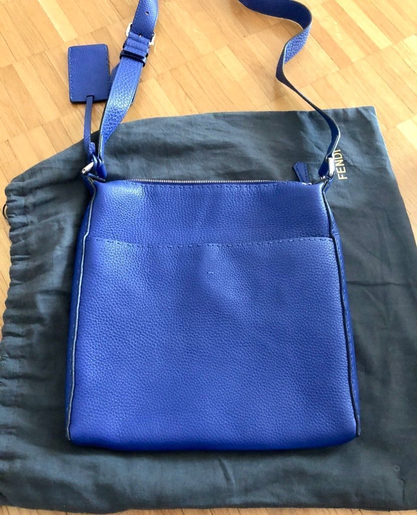 Fendi Borse da donna: FENDI CROSSBODY Ledertasche – Nuovo (secondo la descrizione) da Zurich venduto da MX1000 3