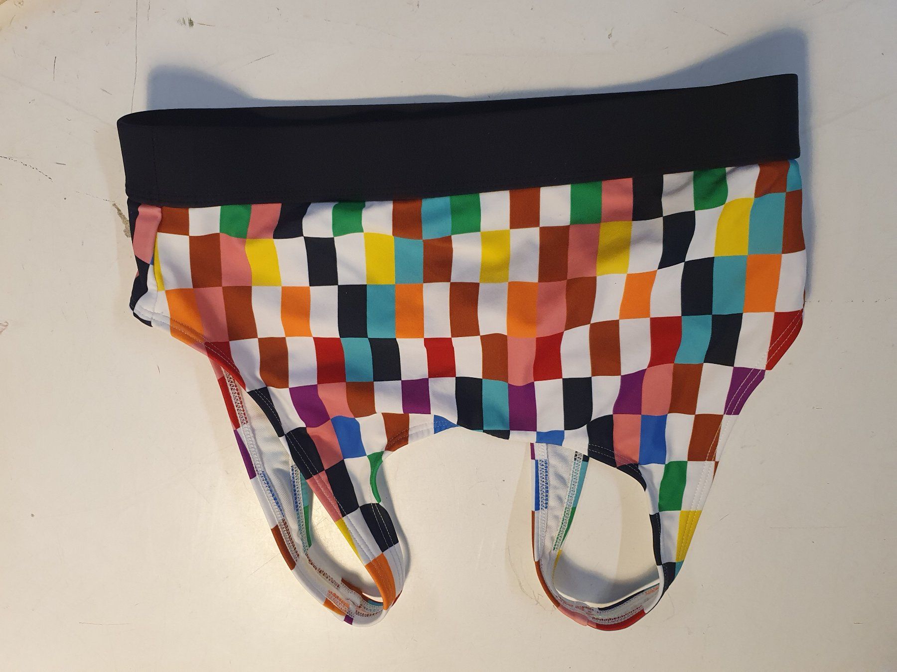 Tops: Sport BH Kariert grösse M – Gebraucht aus Zürich von loosebone 5