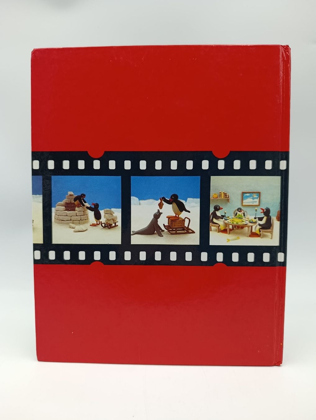 Libri: Pingu hat Aerger, 1994 Kinderbuch Klassiker – Usato da Wil SG venduto da Donaldus 1