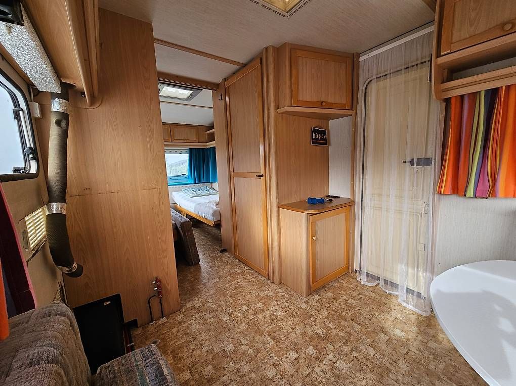 Véhicules de camping: caravane Fendt – D'occasion à Le Vaud par jolitorax 2