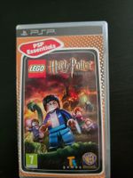 Jeu PSP Lego Harry Potter years 5-7