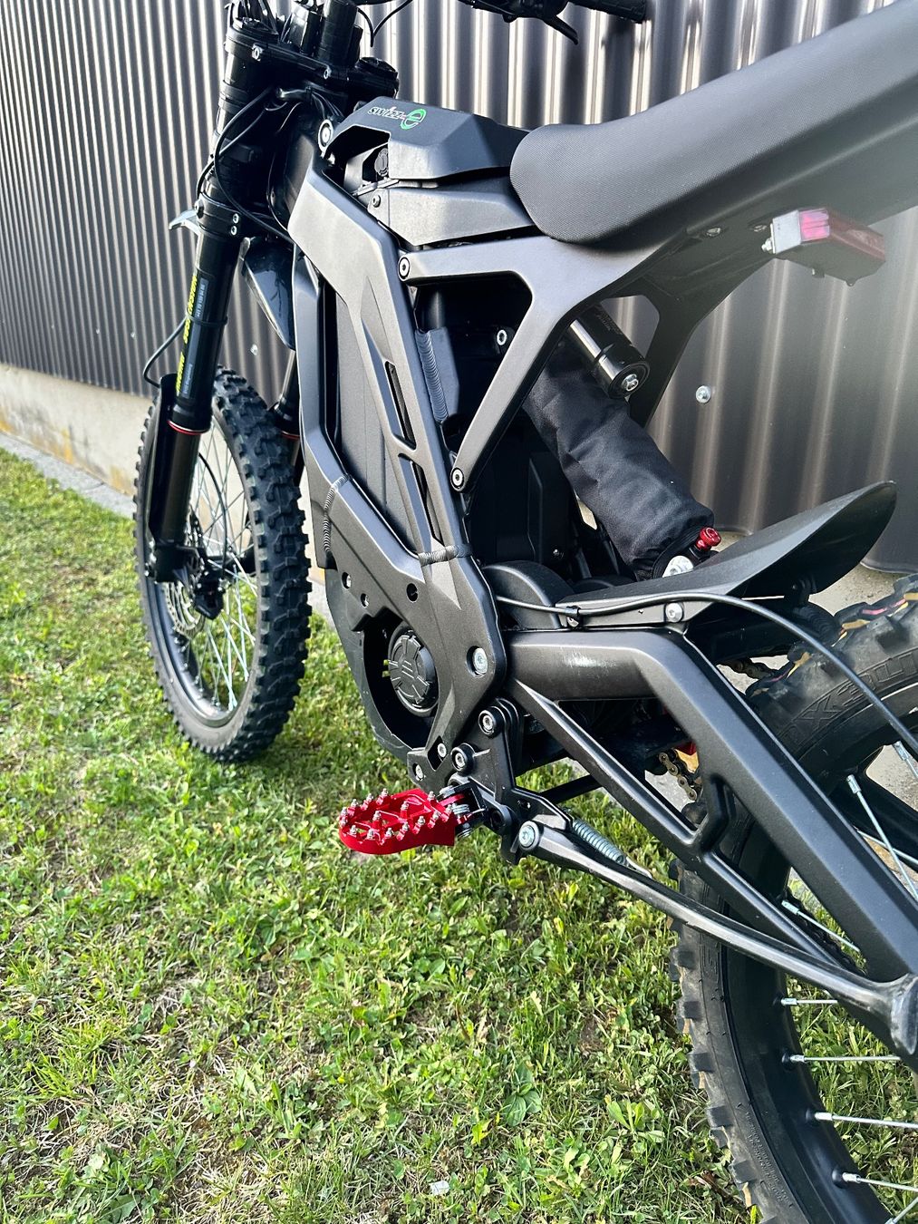 Touring: E-Ride Pro SS – Usato da Bütschwil venduto da nil_5hyx 5