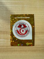 Panini WM 2026 - TUN 1 - Tunesien Wappen