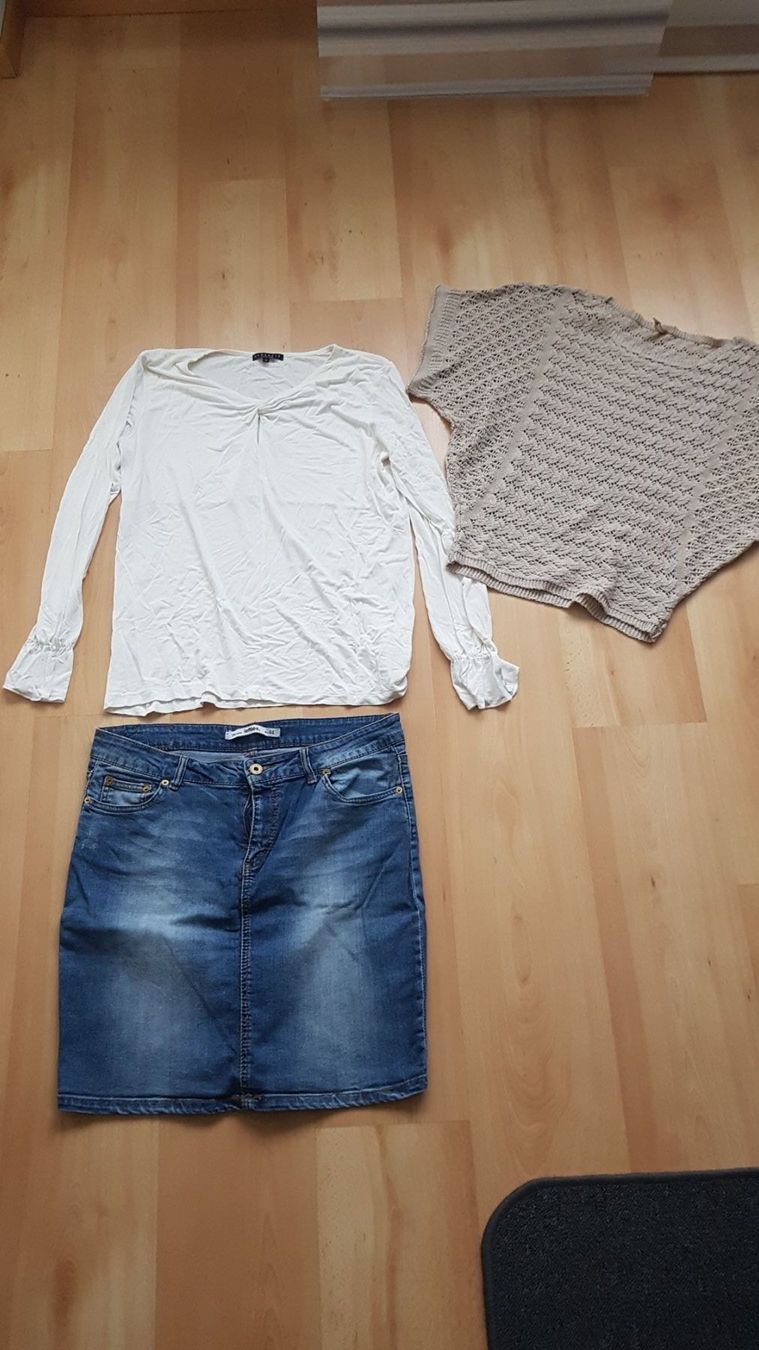 Lotti di vestiti: Schöne Outfit Gr.44 – Usato da Schöfflisdorf venduto da CrRG21