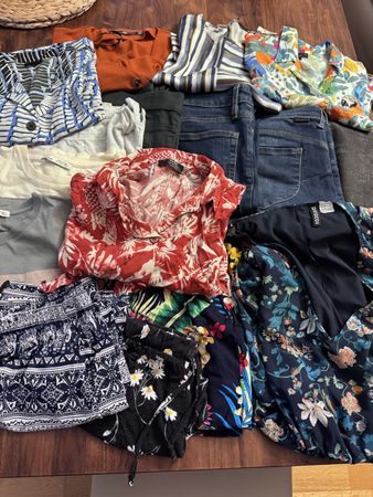 Damen Kleiderpaket Zara,pull&bear,h&m etc gr.S/M 38/40