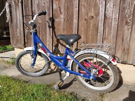 PUKY Kinderfahrrad 16 Zoll Captn Sharky guter Zustand