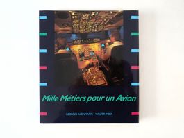 Mille métiers pour un avion, G. Kleinmann, Mondo 1987