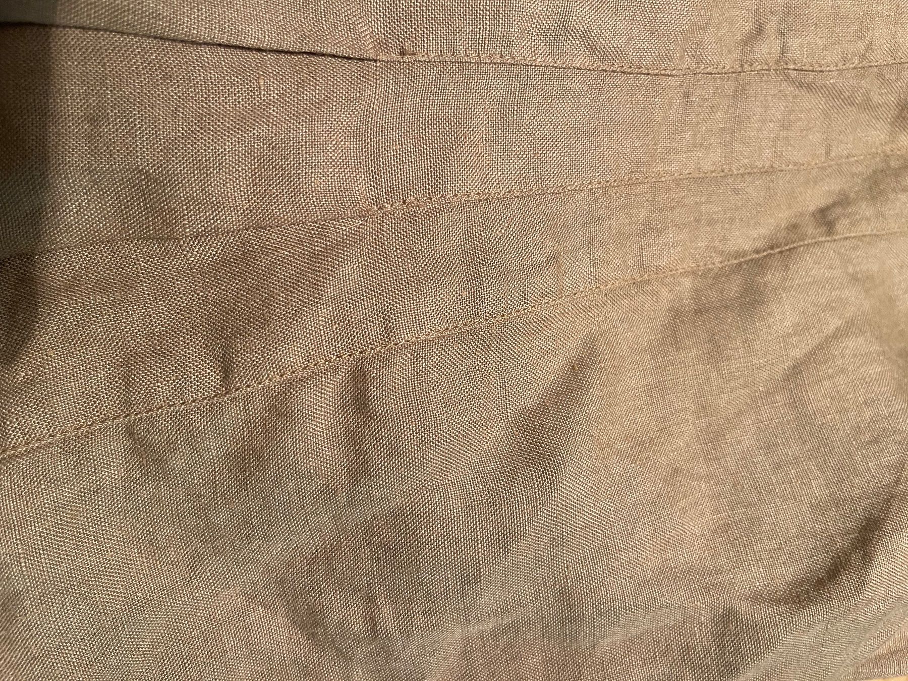 T-shirt: Chic Top lino  taglia M/L, elegante e comodo! – Nuovo (secondo la descrizione) da Gordevio venduto da LanaZimm 9