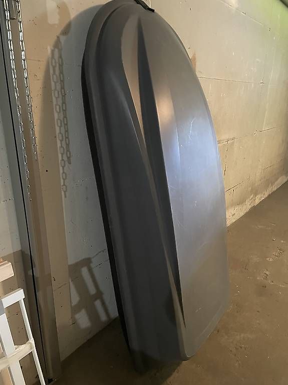 Accessori per altri veicoli: Box portaoggetti per auto  – Usato da Giubiasco venduto da Deby01 2
