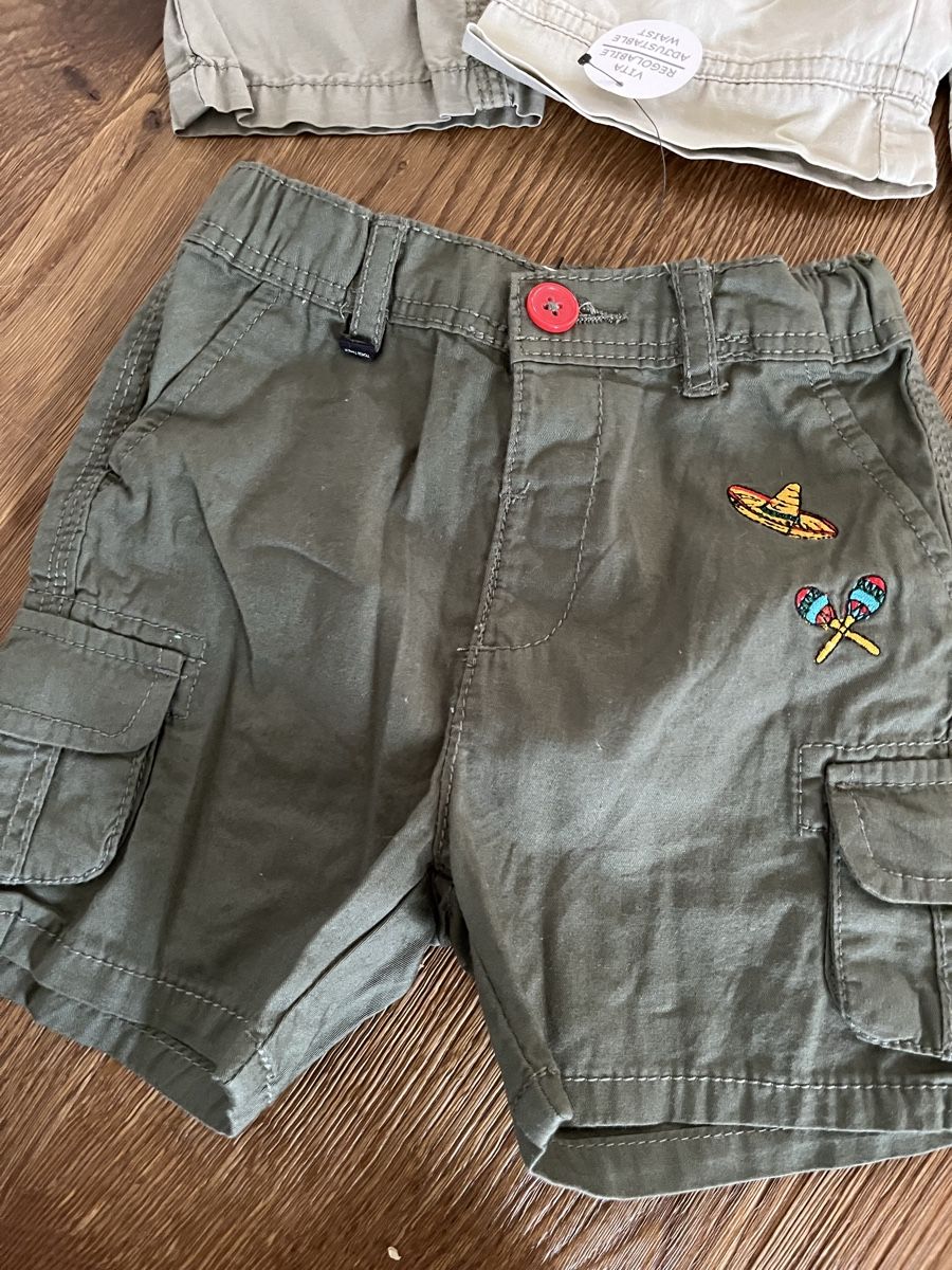 Pantaloni: 4 x Hose Baby Größe 68 – Usato da Wolfwil venduto da NewGirl 1