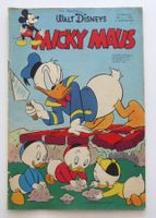 WD Micky Maus Heft Nr. 2 vom Januar 1957