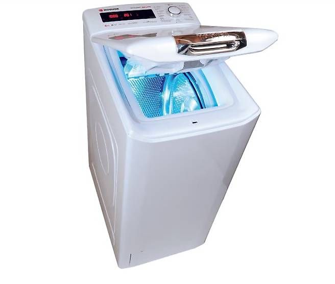 Hoover Lavatrici: Lava-linge Hoover WA 1408TDI – Usato da Colombier NE venduto da dan_59vx 1