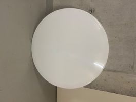 Grosser Mond Glitzer Wand Lampe