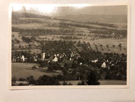 Buttisholz Ansichtskarte 1943 guter Zustand