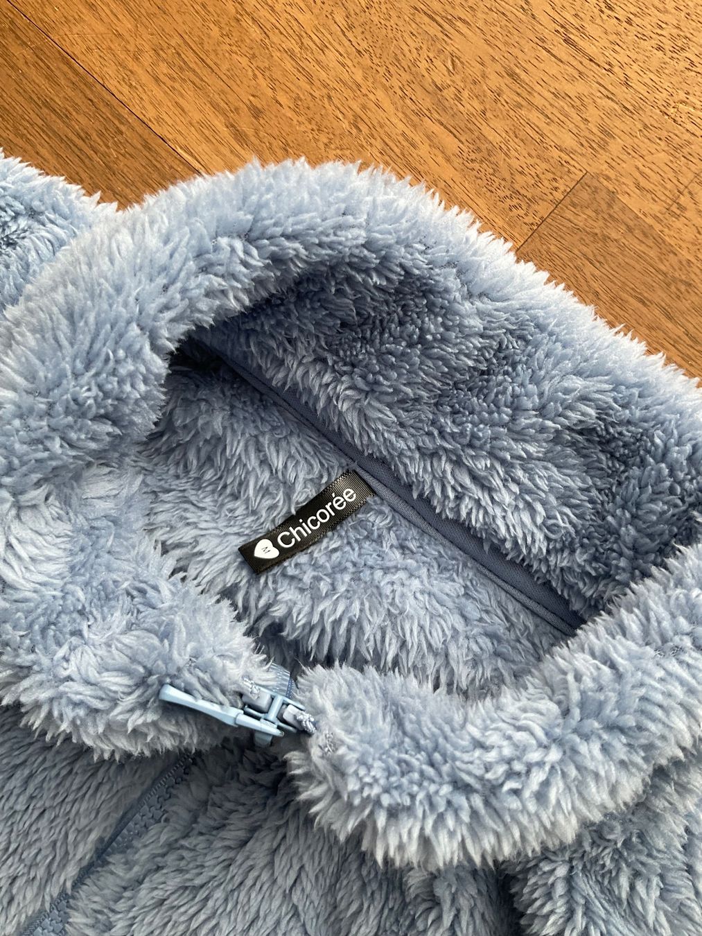 Gilet & Giacche senza maniche: Fleece-Gilet, Chicorée, Gr. M – Usato da Wattwil venduto da Marlan3 1