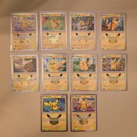 Pokemon Pikachu Set 30th DE