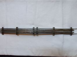 Märklin Zahnstange passend zu Zahnradbahn Spur 0