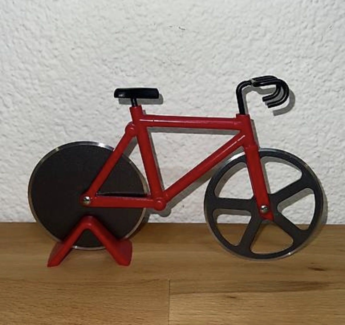 Küchengeräte: Pizzaschneider Fahrrad – Neu (gemäss Beschreibung) aus Bern von snoopboom 1