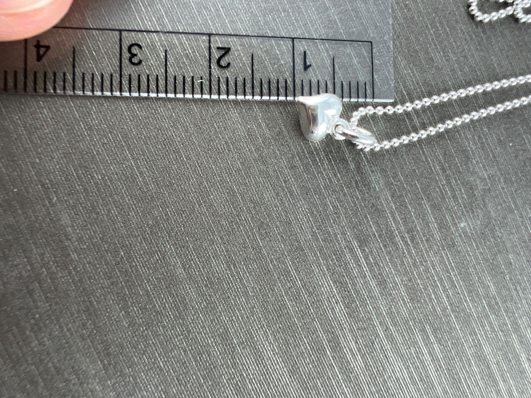 Catenine: Kette 925 Silber – Usato da Niederuzwil venduto da leo_8857 3