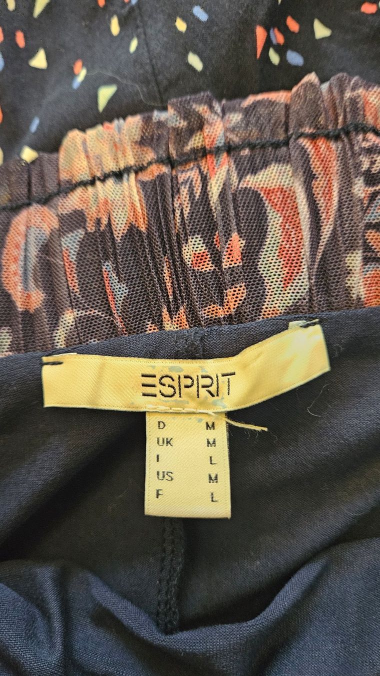 Esprit Röcke: Plisseerock mit Blumenmuster, Esprit Grösse M 38 - 40 – Gebraucht aus Gossau ZH von fashiontwo 4