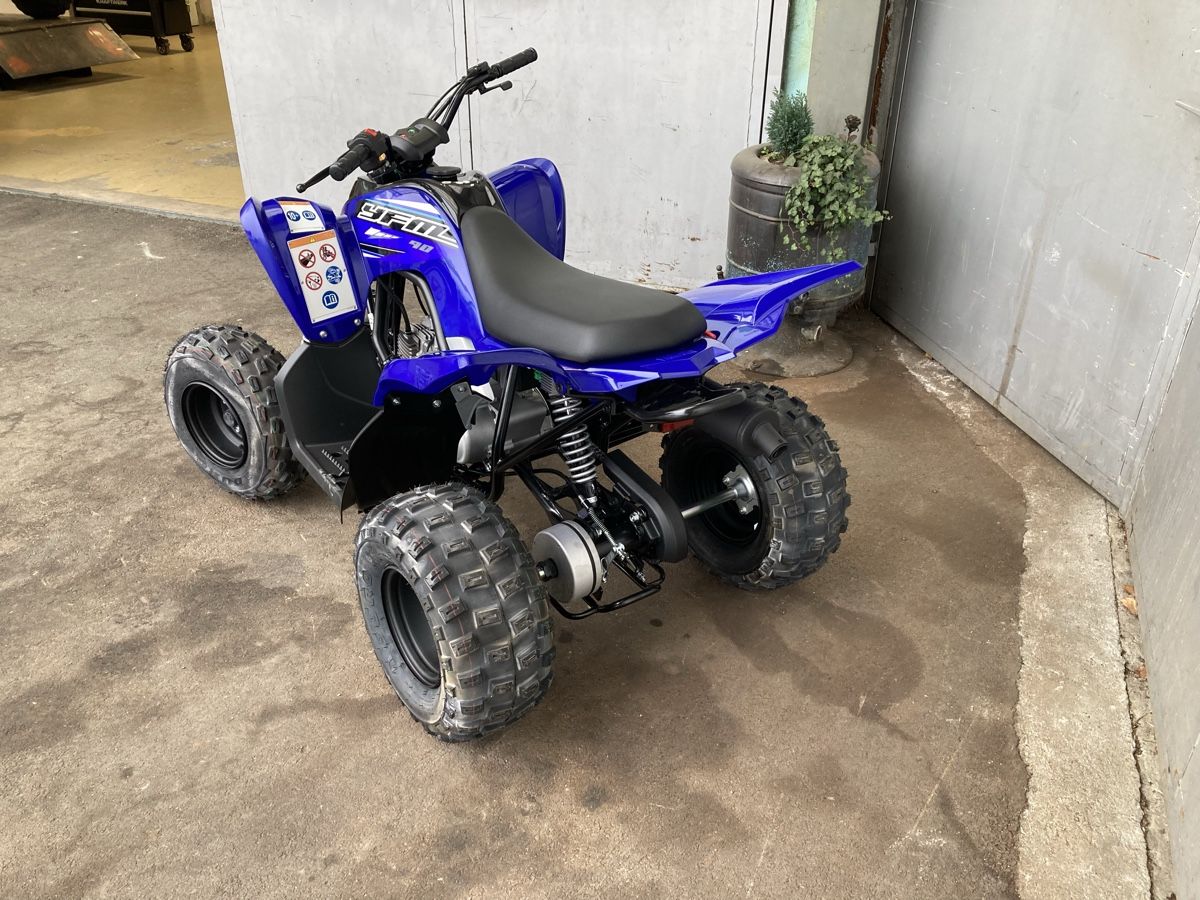 Veicoli per bambini: Yamaha YFM 90 R Kinderquad – Nuovo (secondo la descrizione) da Giswil venduto da burchquad01 3