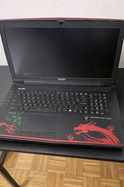 Notebooks: PC Pc MSI Gaming 17 + Écran Dell + Clavier USB inclus – Gebraucht aus Renens VD von ste_nl7m