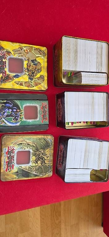 Carte collezionabili: Yu-Gi-Oh Sammlung (2000+ Karten aus 2002-2008) – Usato da Tann venduto da Miland91 4