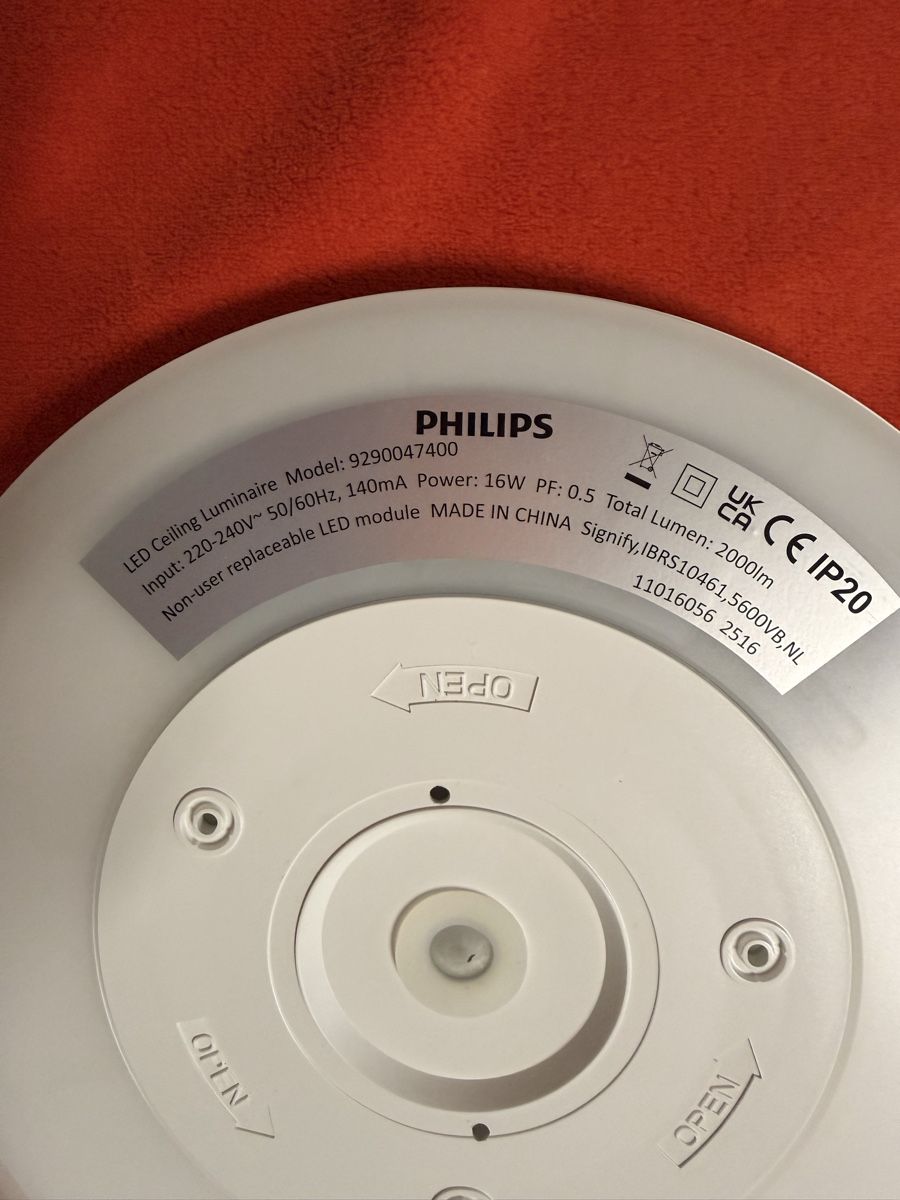 Philips Lampadari & plafoniere: 3 Philips LED Deckenlampen – Nuovo (secondo la descrizione) da Frauenfeld venduto da Pknez 7