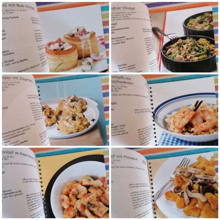 Betty Bossi Spätzle Knöpfler Set - Küchenhelfer Mit 2 Sieben & Teigschaber Für Perfekte Gnocchi