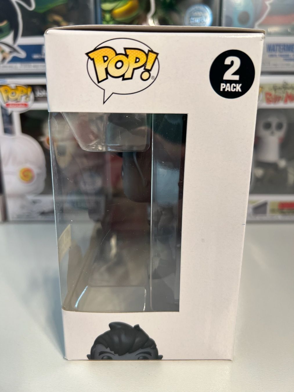 Funko Statuette: Funko POP! 2-Pack Disney Peter Pan & Peter Pan's Shadow Lim. – Usato da Le Mouret venduto da perfectbijou 3