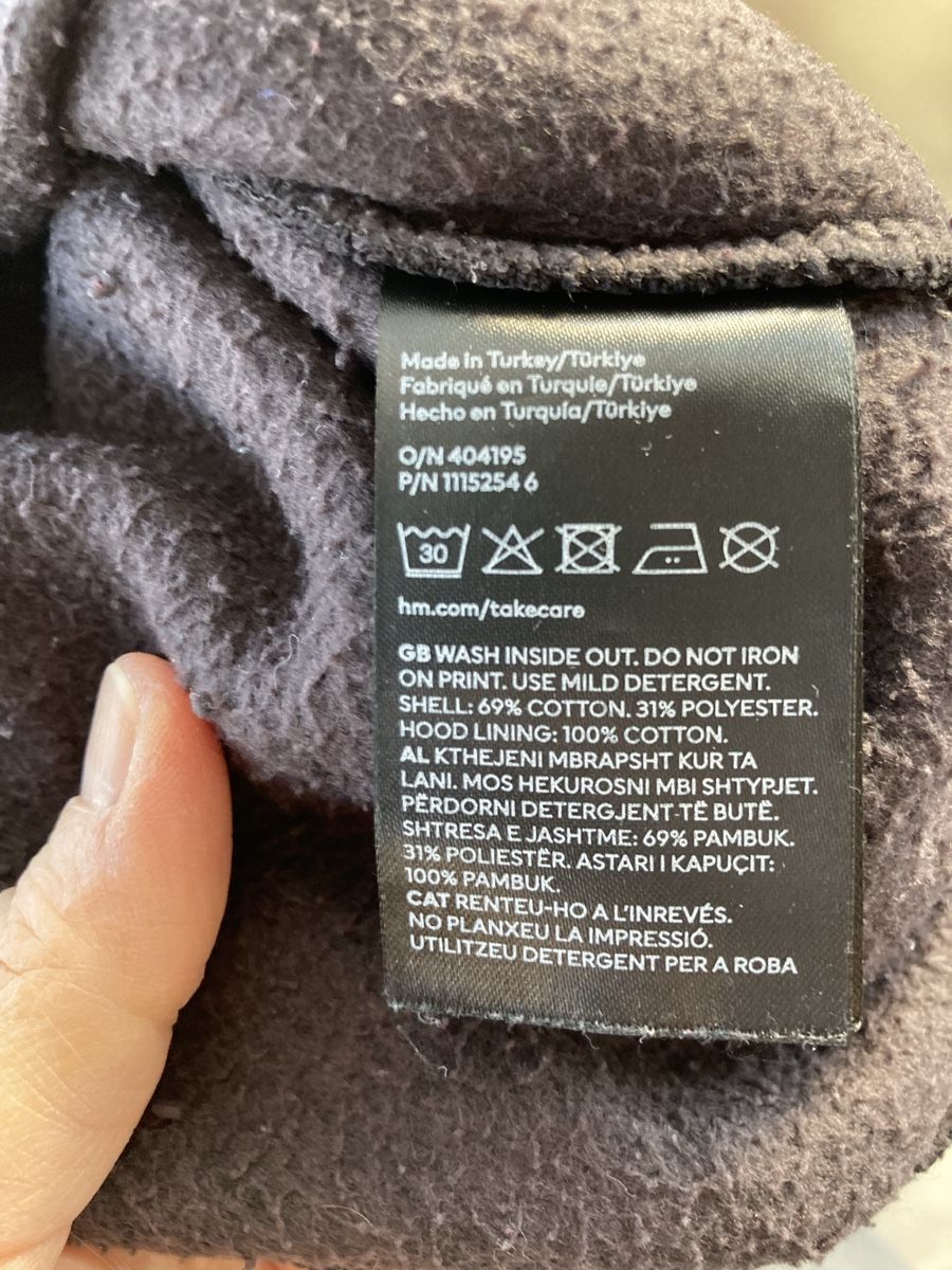 H&M Maglioni & Felpe: Hoody / Pullover Hogwarts Harry Potter 146 – Usato da Wil ZH venduto da Wonderwoman76 3