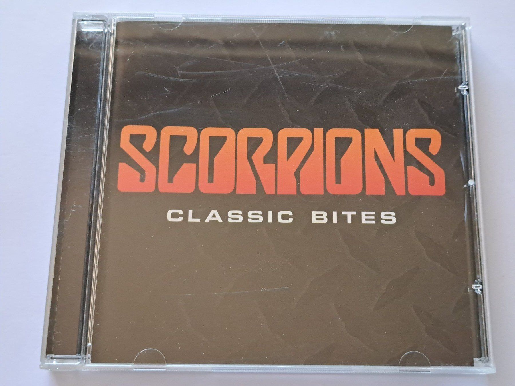 CD: Cd Scorpions - Classic Bites – Usato da Pully venduto da bro_n52j