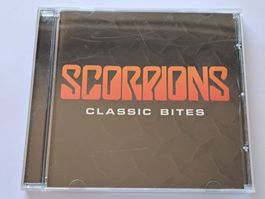 Cd Scorpions - Classic Bites
