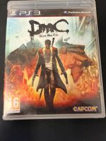 DMC Devil May Cry - PS3