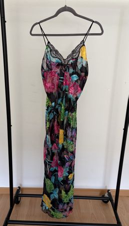 Vintage slip dress