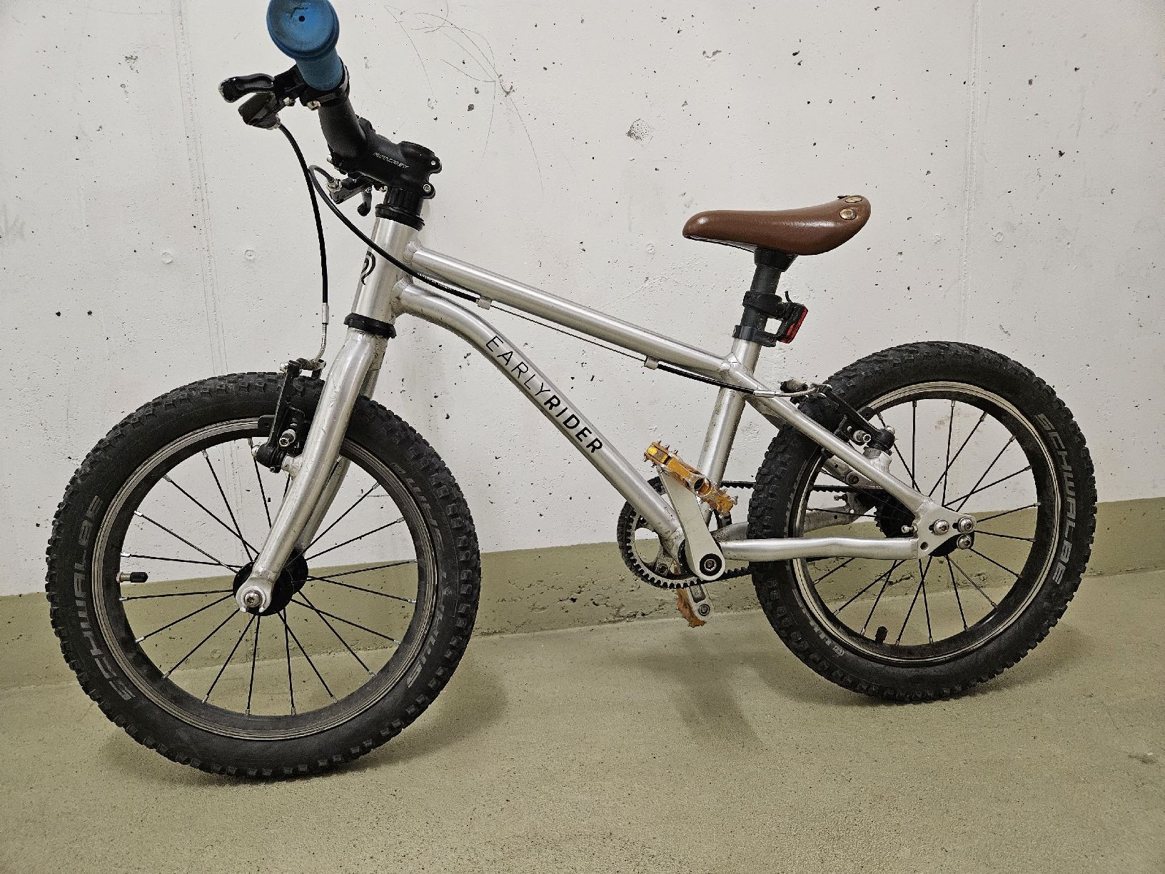 Early Rider Vélos: early rider 16" Kinder Velo – D'occasion à Unterengstringen par L.8
