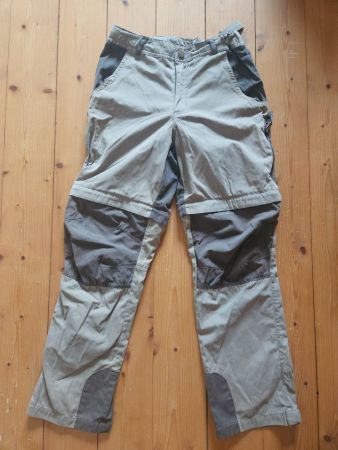 Wanderhosen 140, kids, Beine abnehmbar