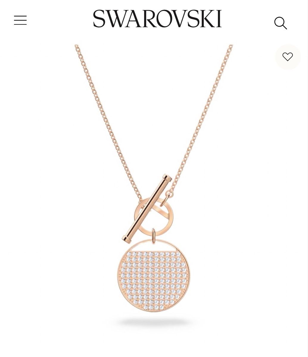 Swarovski Ohrringe & -stecker: Swarovski Set Ohrringe und Halskette – Neu (gemäss Beschreibung) aus Schafisheim von jan_cb2f 3