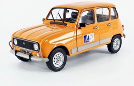 RENAULT 4L GTL KOMUNALFAHRZEUG Massstab 1:18