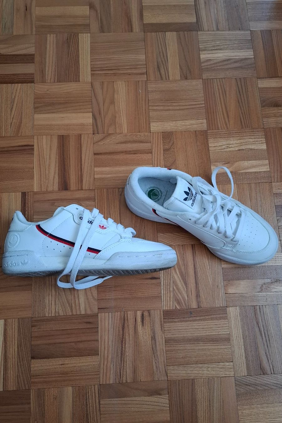 Adidas Scarpe da donna: Baskets blanches Adidas/Sneaker Adidas weiss – Nuovo (secondo la descrizione) da MOUTIER venduto da Anto21 1