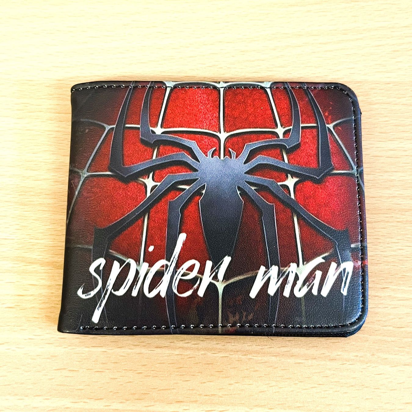 Altro per bambini: Portemonnaie - Spiderman – Nuovo (secondo la descrizione) da Amlikon-Bissegg venduto da allerlei-versand