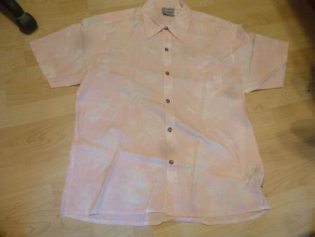 Hemd/Bluse XXL rosa CHIEMSEE