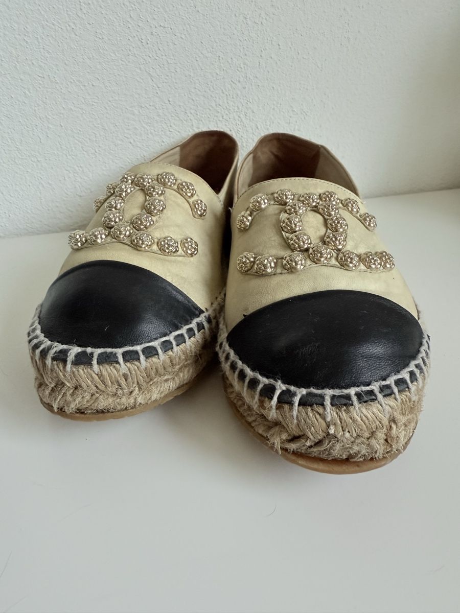 Chanel Chaussures femmes: Chanel Espadrilles – D'occasion à Winterthur par 11.11 4