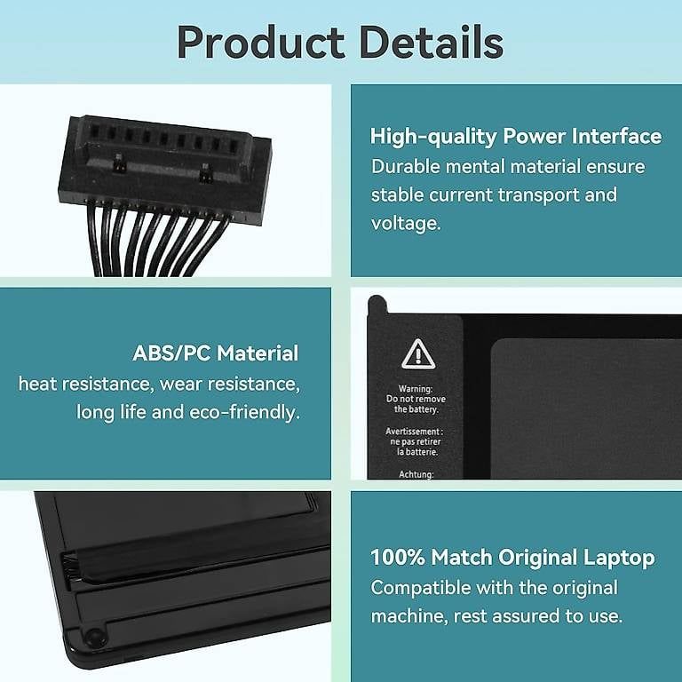 Apple Batterie: Batterie pour MacBook pro 15" A1286 – Nuovo e nell'imballaggio originale da Prilly venduto da cyb_qs5z 3
