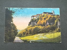 AK Mariastein alt fleckig  ungebraucht  (G3662)