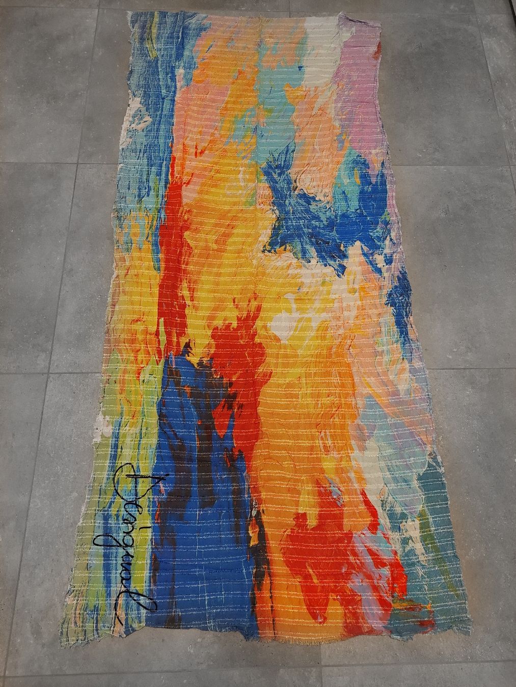 Desigual Foulards & écharpes: Foulard Schal Desigual – D'occasion à Bellinzona par Lorenna 5