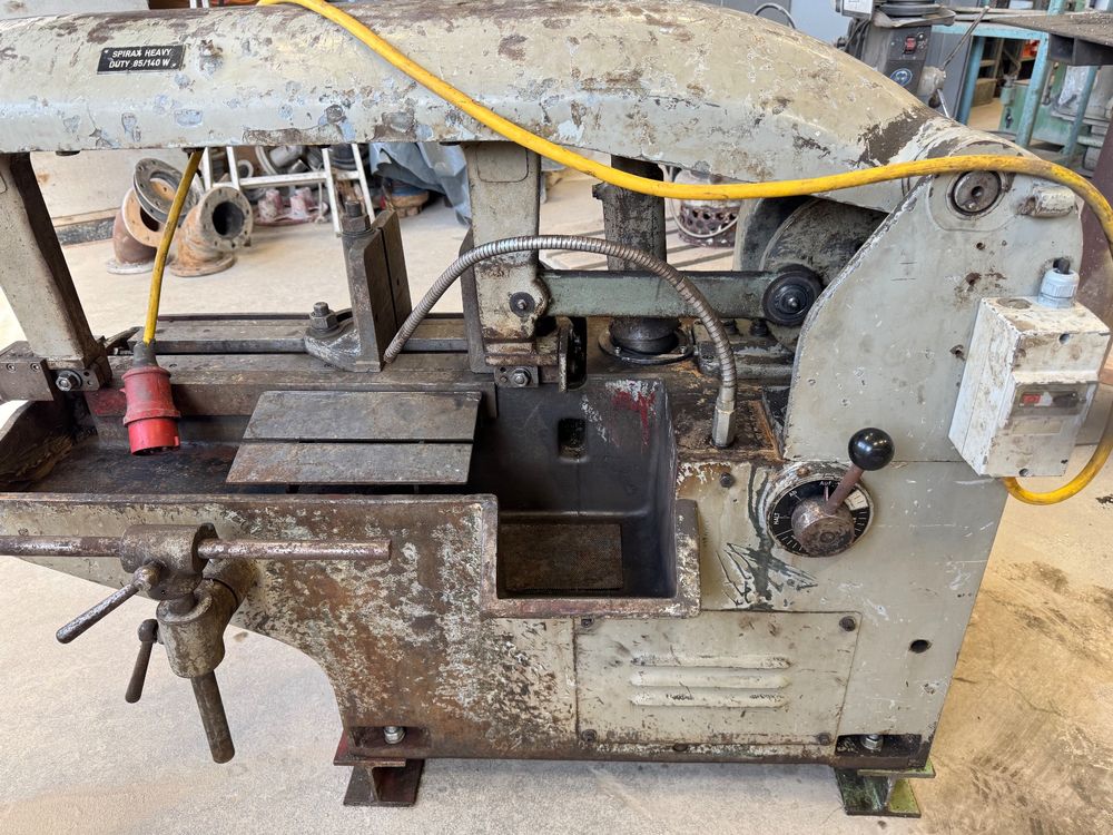 Scies: Hubsäge Metallsäge Bügelsäge – D'occasion à schaan par wr-666 4
