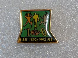 Ansteckpin 270: BEF FSB