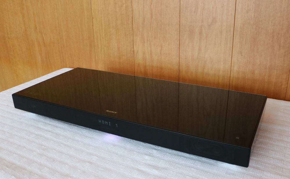 Sony HTXT1 Soundbar Home Theatre System mit Subwoofer Kaufen auf Ricardo